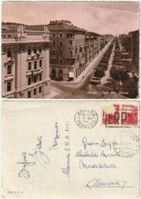 ANCONA - VIALE DELLA VITTORIA