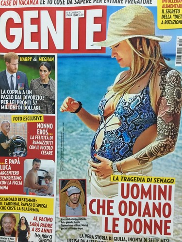 Gente 2023 tragedia - 23.tragedia, di