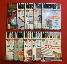 MACWORLD ITALIA Lotto 10