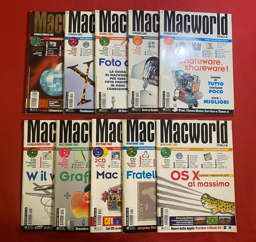Macworld italia lotto - macworld,