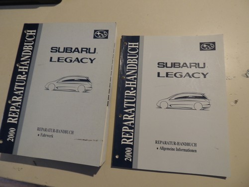 Manuale officina telaio 2000