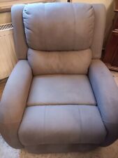 Poltrona reclinabile elettrica