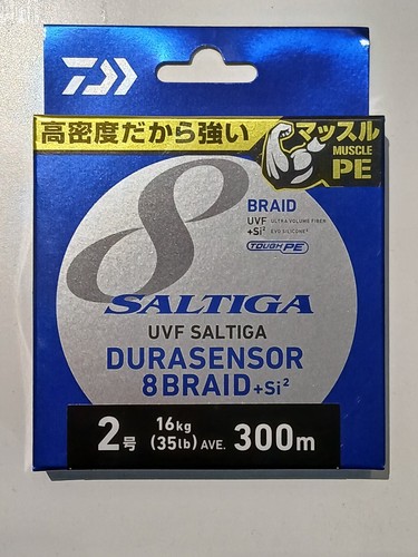 Daiwa uvf saltiga durasensor - daiwa,