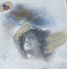Carlo Maria Mariani “Behind