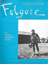 FOLGORE SACCHETTI DONATO SMIPAR POLAND CHET PARACADUTISMO PARACADUTISTI 1977 3