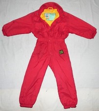 Tuta Da Sci Snowboard HAKI PAKI Da Ragazza Taglia 32 Resistente Al Freddo 