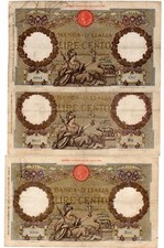 Lot billets different - 4,