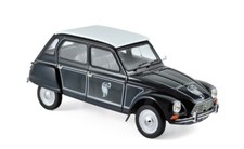 Norev 181622 Citroen Dyane 6
