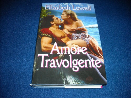 Elizabeth lowell amore - elizabeth,