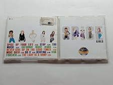 cd SPICE GIRLS Spice World