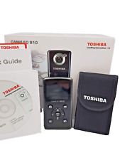 Toshiba CAMILEO B10 HD 1080P