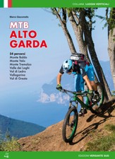 Mountain bike Alto Garda. 54