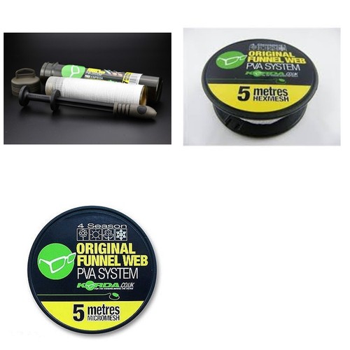 Korda original funnel web pva - web,