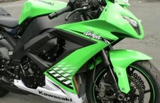 KAWASAKI NINJA ZX-10R 2010