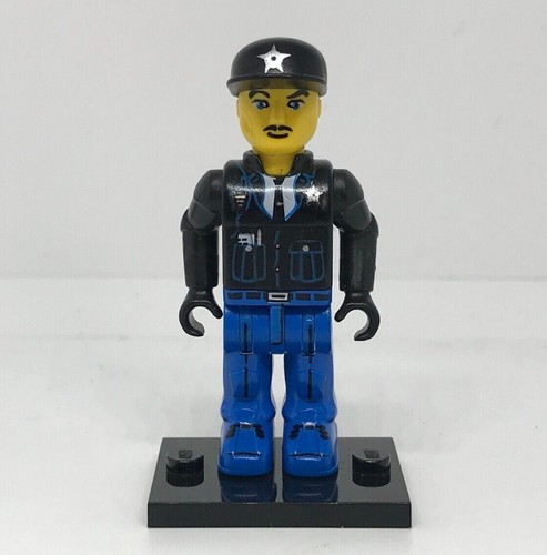 Lego juniors agente di - agente,