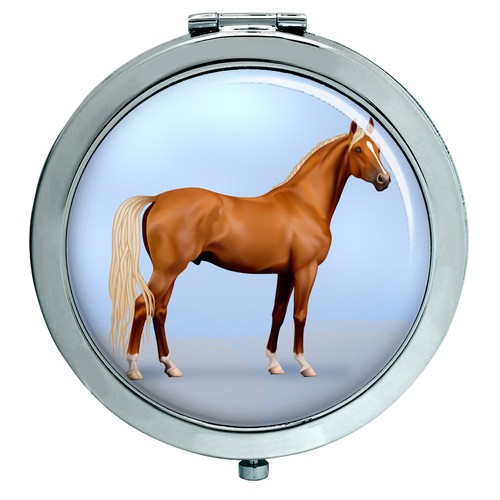 Palomino cavallo specchio - palomino,