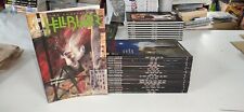 HELLBLAZER 1/21 SERIE COMPLETA VERTIGO - PLANETA DEAGOSTINI - DA EDICOLA
