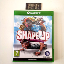 SHAPE UP Xbox One PAL ITA