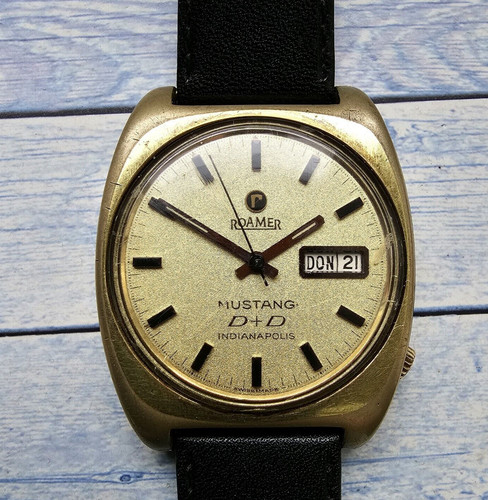 Orologio uomo automatico - da,