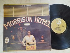 The doors morrison hotel 1970 - the,