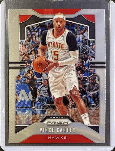 Vince carter 2019 - carter, panini