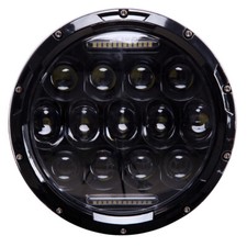 DOT 7 inch Motorcycle LED