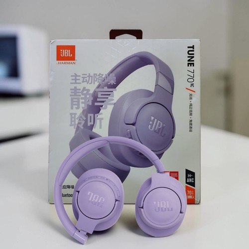 Jbl 770nc cuffie - jbl, viola