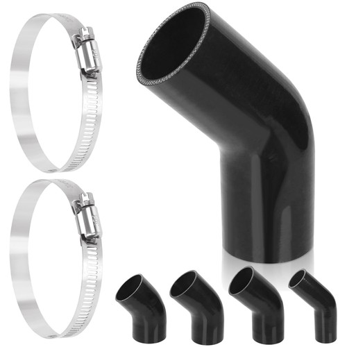 Gomiti silicone 63mm kit - 63mm,