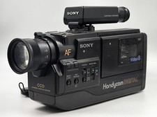 Sony CCD-V50E Handycam Video