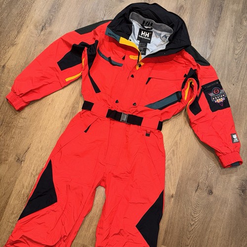 Tuta sci helly hansen - da, uomo