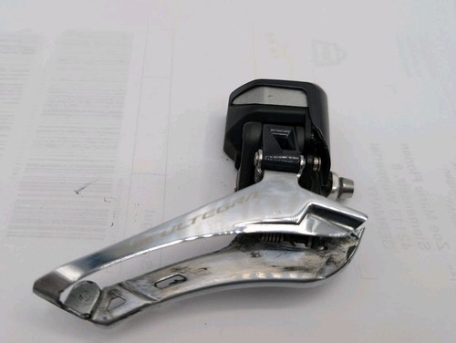 Deragliatore elettronico - , 2