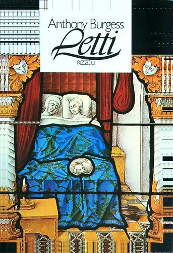 Letti burgess anthony - letti,