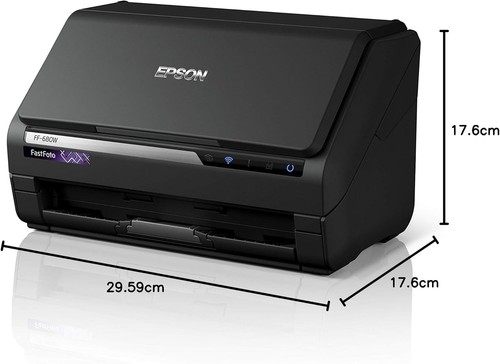 Epson fastfoto 680w - fastfoto, scanner