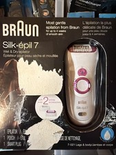 Braun 7-561 Epilatore