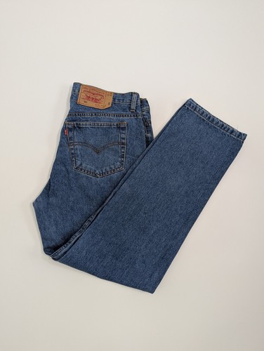 Jeans levi 501 - levi's, blu