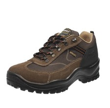 Grisport Duck - Scarpe Trekking Basse Con Gritex Marrone - Taglia 40 [26.7cm]