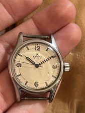 Orologio Vintage Zenith Pilot