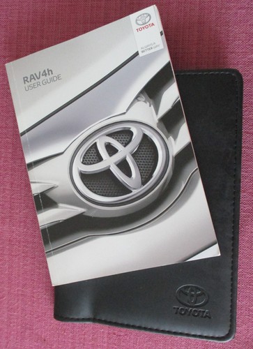 Manuale proprietario toyota - manuale,