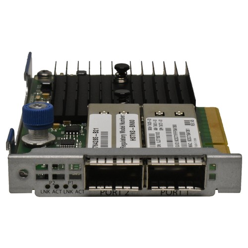 Scheda rete 544 flr qsfp - di, hp