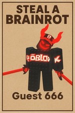 Ospite 666 😈 | STEAL A