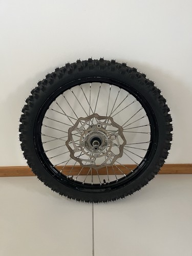 Jante roue avant kawasaki kxf - jante,