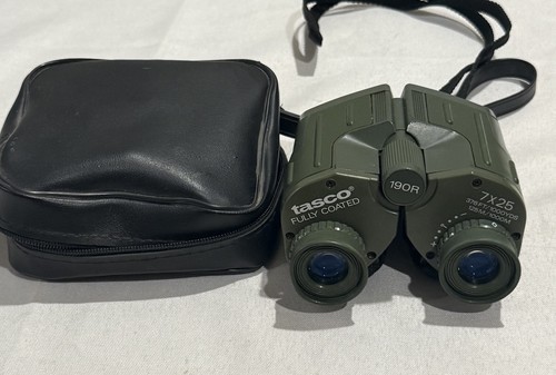 Tasco 190 binocolo - tasco, x