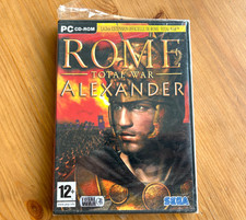 ROME TOTAL WAR ALEXANDER - Jeu