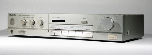 Amplificatore hifi technics - amplificatore,