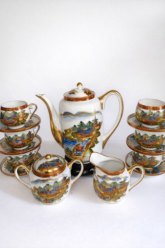 Set tè caffè giapponese - da, tÈ/caffÈ