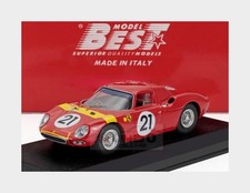 1:43 BEST Ferrari 250Lm #21