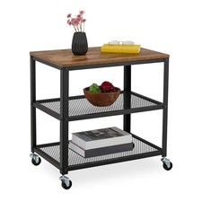 Carrello Cucina Ruote