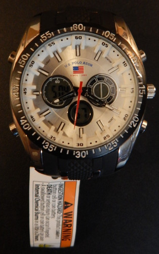 Polo assn orologio - polo,