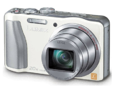 Panasonic lumix dmc tz30 - panasonic,