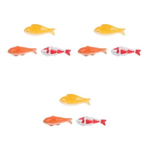 Pack sculture pesci da - pack,
